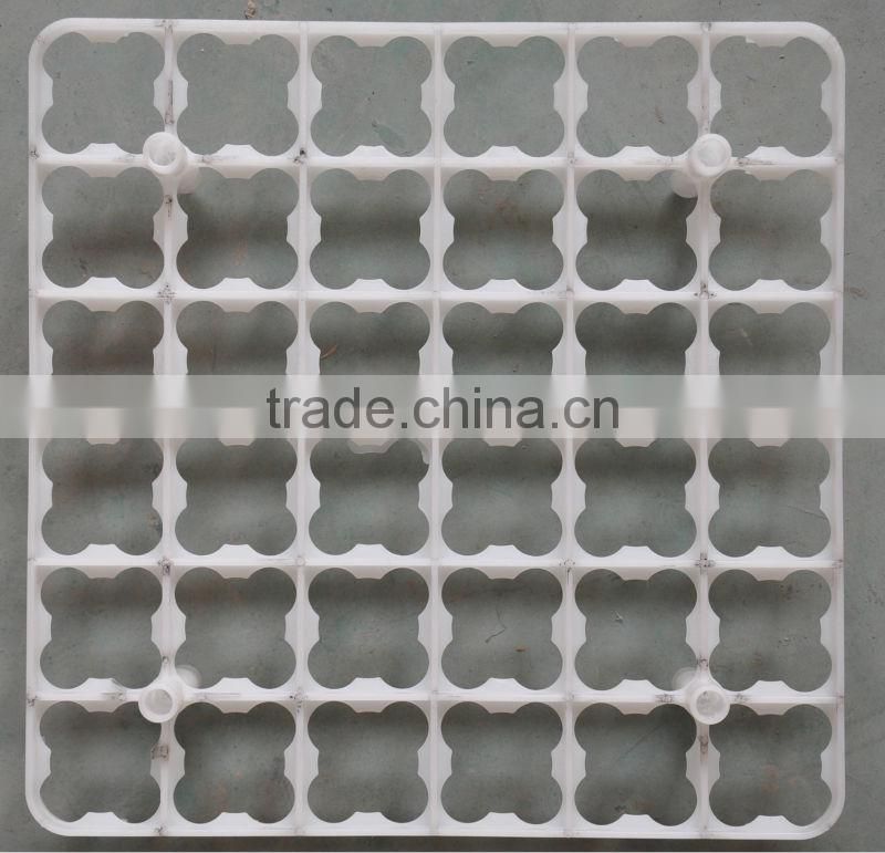 hot sale! hole egg tray made by fuhua