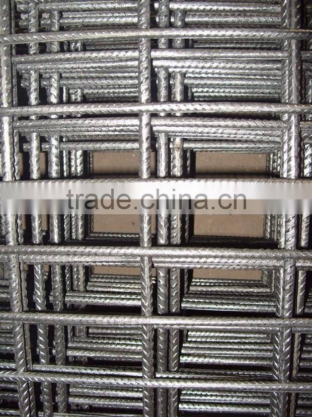Alibaba express trench steel reinforcing welded wire mesh panel
