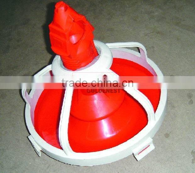 pan feeder for broilers/automatic pan feeder for poultry