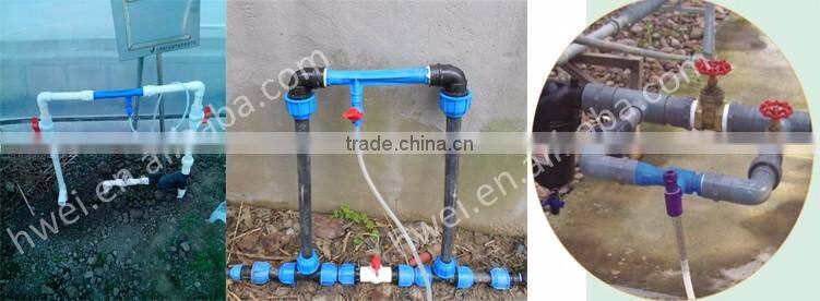 Irrigation Venturi Fertilizer Injector Manufacturer