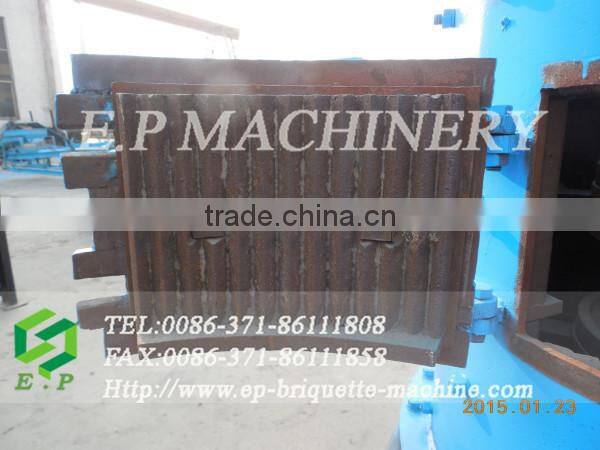 Stable performance CE certificate impact lump coal crusher 10 t/h