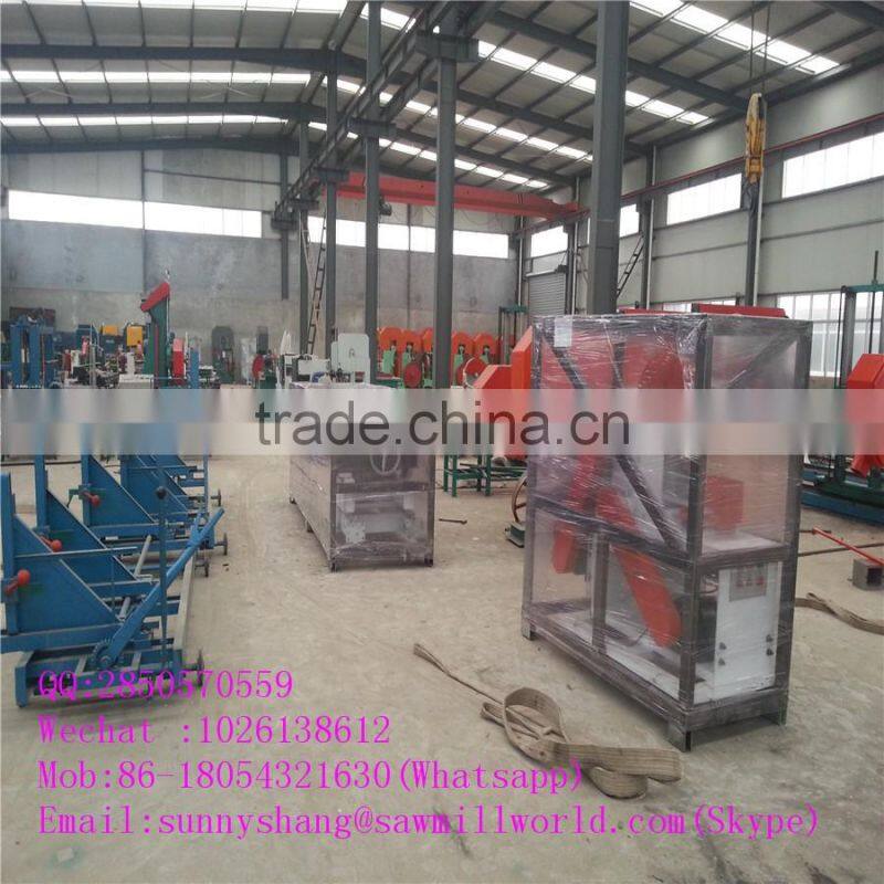 Best selling sliding table saw cutting saw wood machine