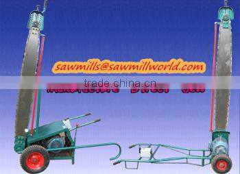 DM1600 model portable forest slasher