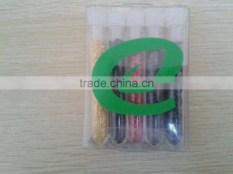 China reused high quality color pigment for child toys