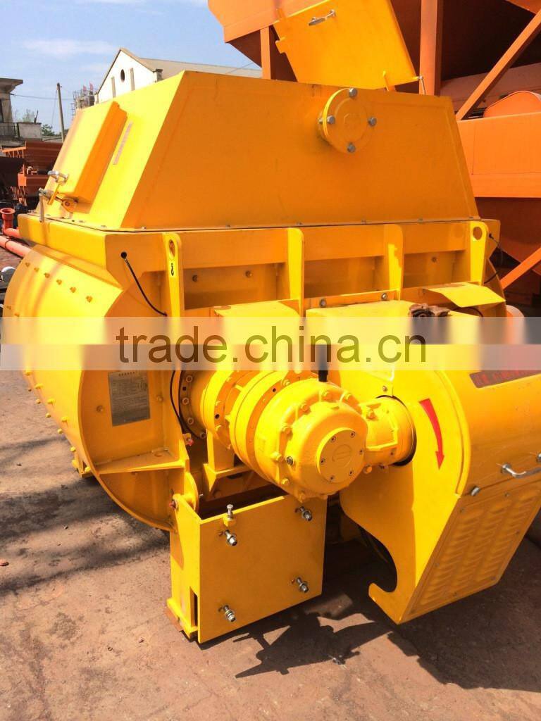 Top seller small concrete mixer price/JS500 mixer for construction