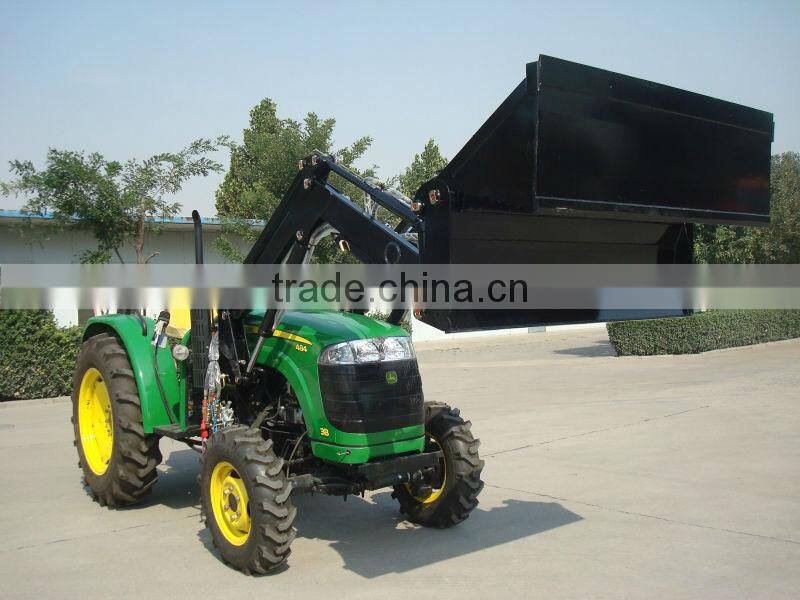 CE Front End Loader for John Deere Tractor