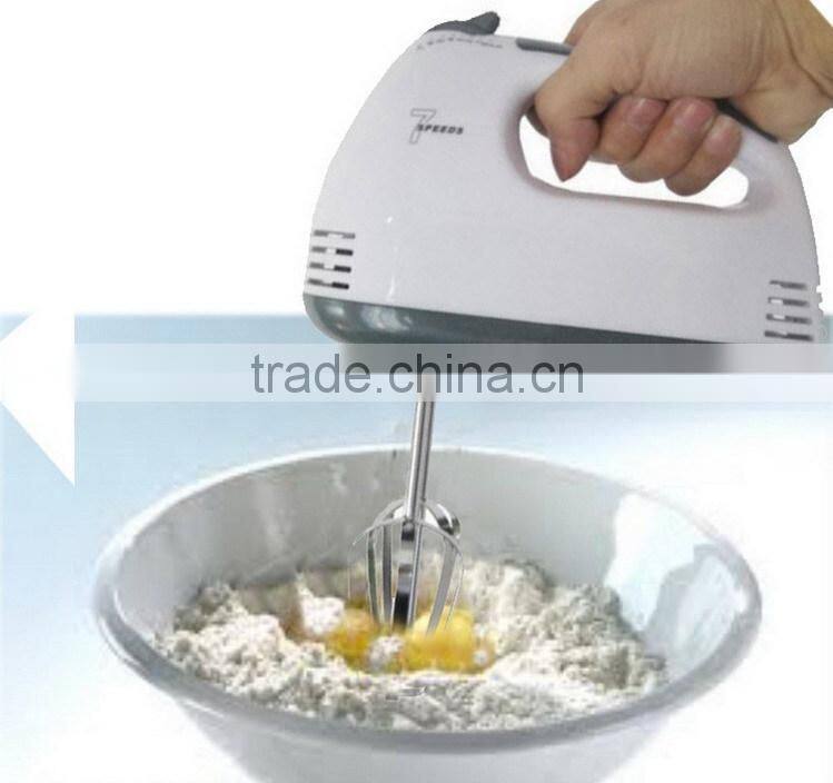 electric egg beater with bowl for kitchen