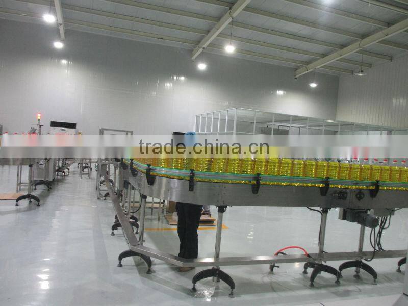 300-500kg/h handling capacity peanut oil press equipment for sale