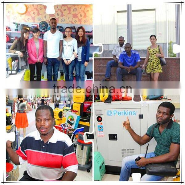 Factory cooper wire low price home silent power 10kva diesel generators