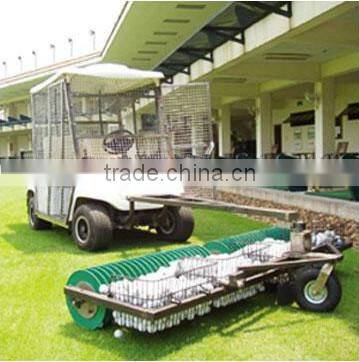 hand push factory golf ball picker