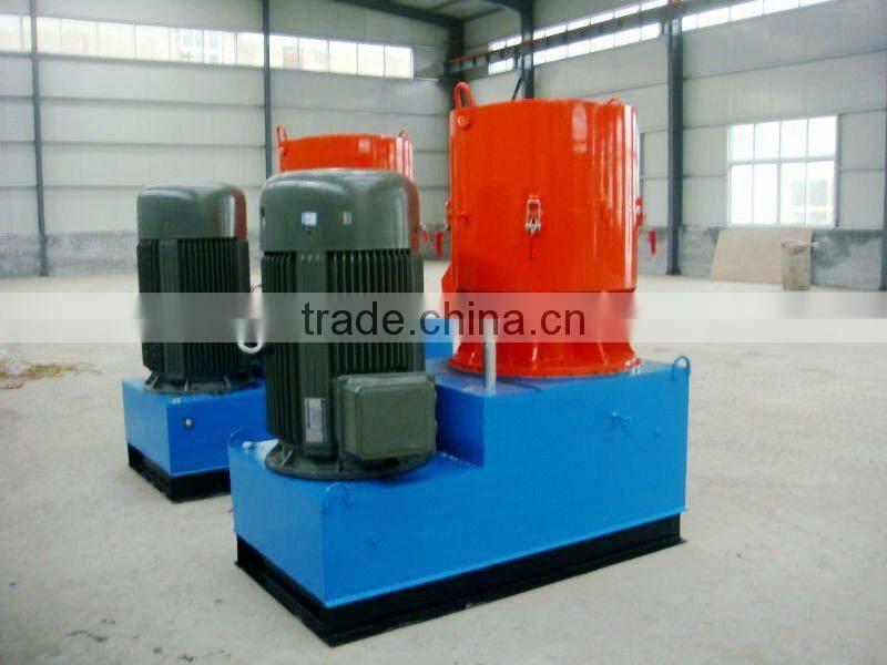 2016 Good Performance Pellet Making Line Exported to Russia/Spain and so on