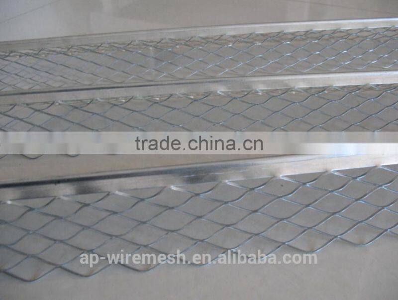 stainless steel metal lath corner bead wall protection corner