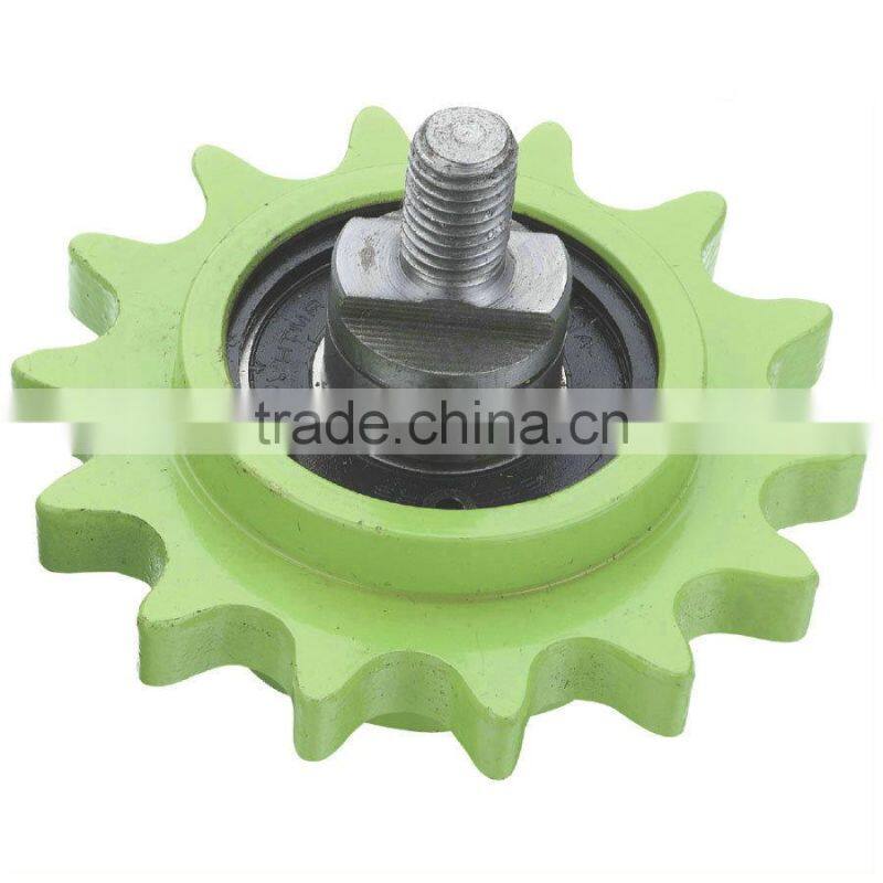 chain and sprockets for agricultural machinery