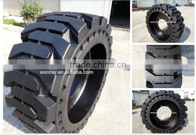 Solid tire size wheelbarrow and press machine with high quality factory price