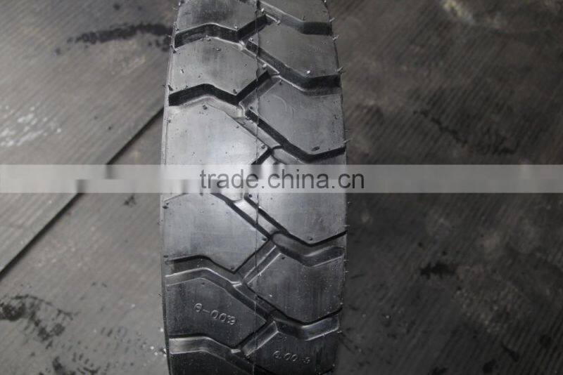 China tyre factory industrial forklift tyre 27*10-12TT
