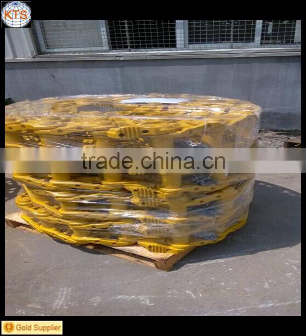 D155 D255 D275 D355 D375 D425 D455 D9R D10N D11T Pitch 240 260 280 315 Track Chain Track Link Assembly Track Link Loose