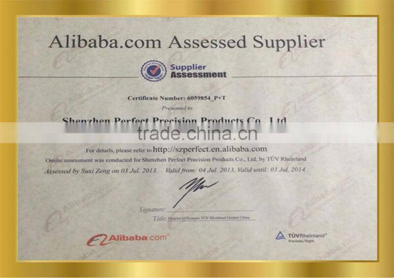 ISO9001:2008 Customization cnc vertical milling machine
