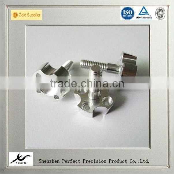 high precision cnc plastic machining parts