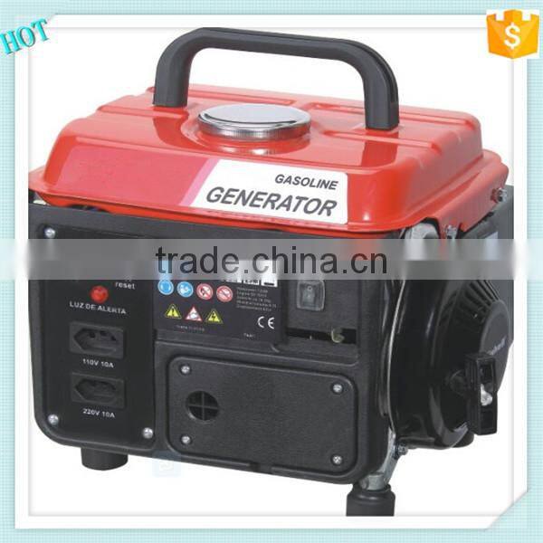 2015 Hot Sale Gasoline Generator Set