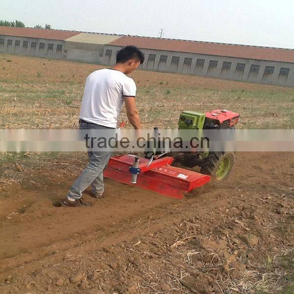 12HP hand start mini tractor made in China