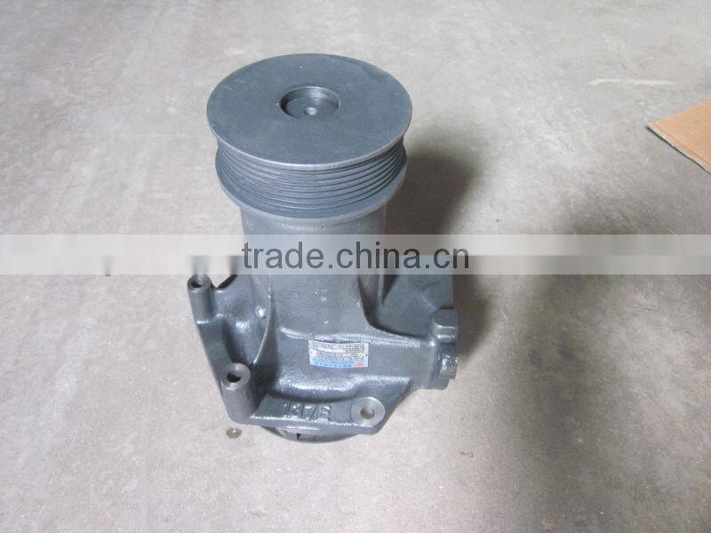 wd615 diesel water pump 612600061258,genuine weichai engine parts