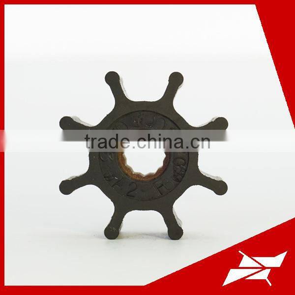Japan Nikkiso Eiko F08CBC pump rubber impeller
