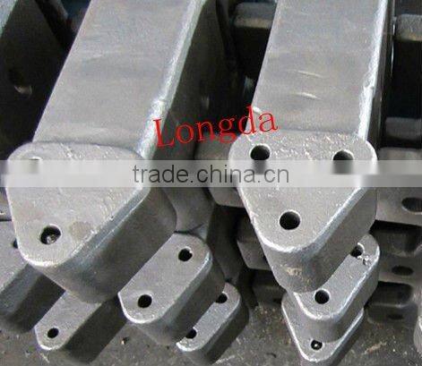 Ductile Steel Precision Casting