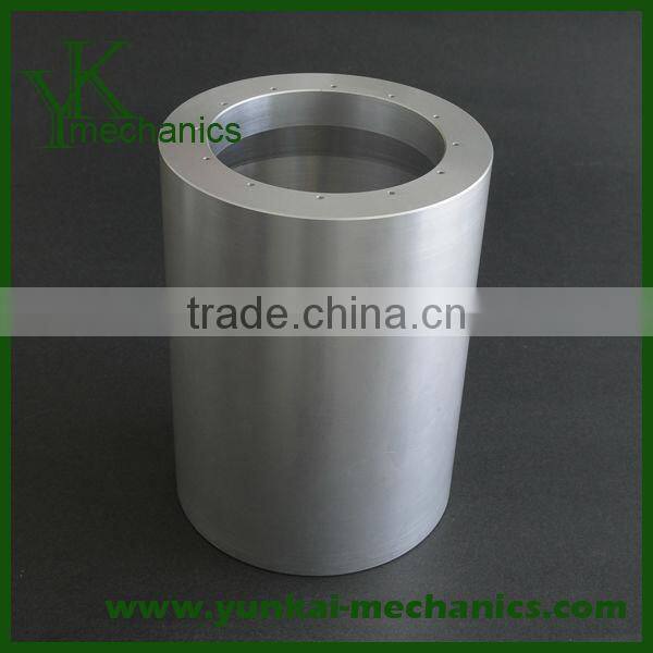 High precision turning parts, strict requirement on surface smoothness, spare part for peristaltic pump