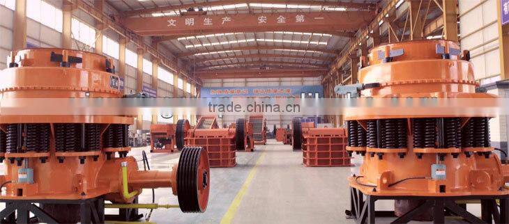Various specifications of compound cone crusher