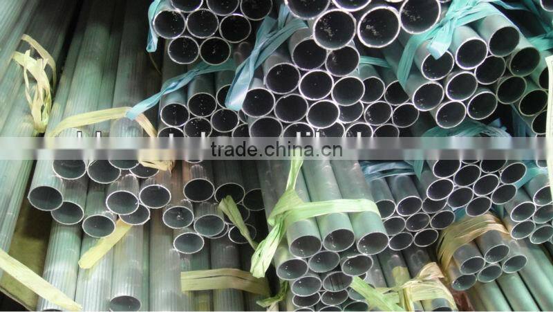 Aluminium 6063 T6 Tube Anodized