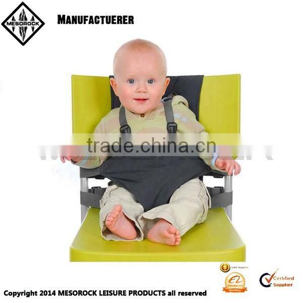 Baby Take Along Portable Traval High Chair Highchair Holder Harness