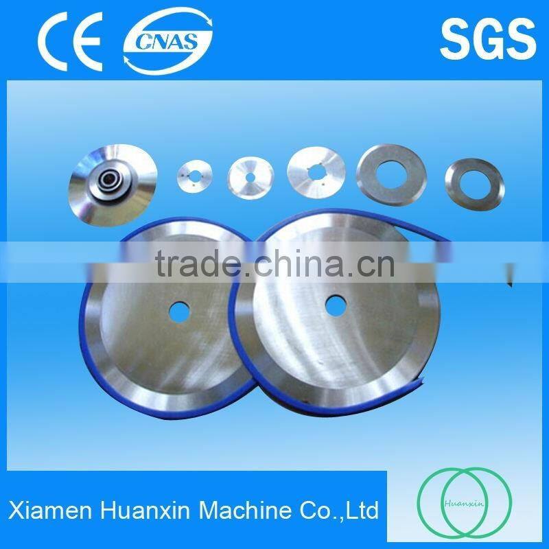 machine knvies for toilet tissue roll industry