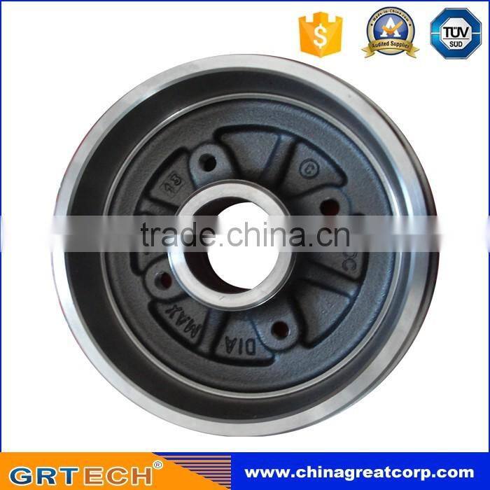 4247.35 china auto spare parts brake drum for peuegot 206