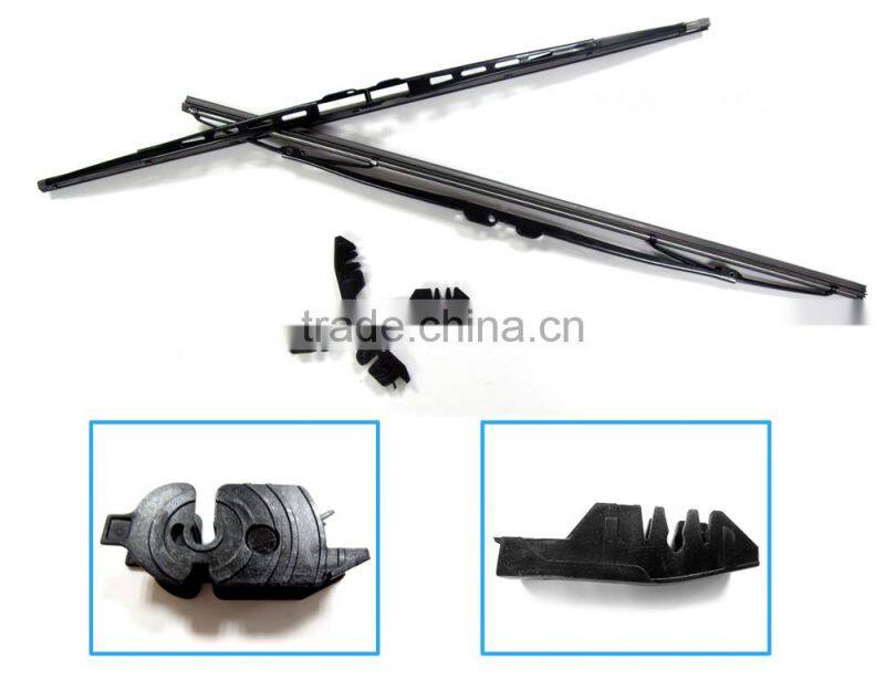 18''+18'' wiper blade rubbers for Pride