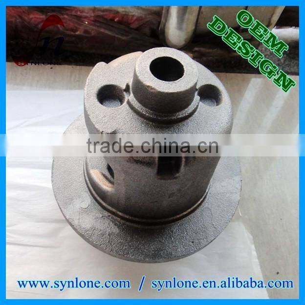 Top quality flange connection design shaft bearing housing with preferential price