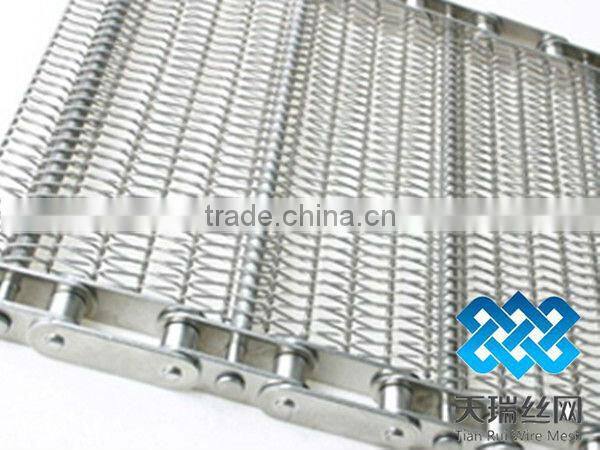 TIANRUI Conveyor Belt wire Mesh with super quality