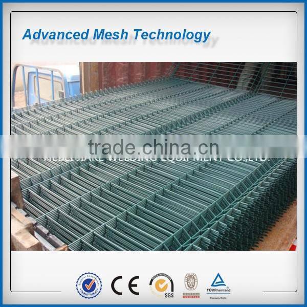 CNC welded fence machine for wire mesh fence panels