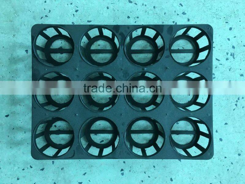 #015 vertical garden grow bags hydroponic systems wall mounted flower pot