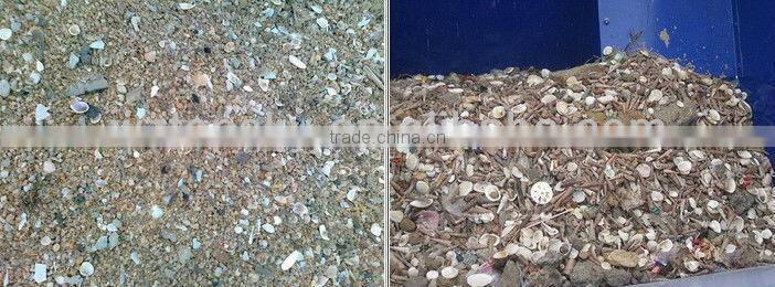 ATV Quad Bike Mounted Beach & Sand Cleaner