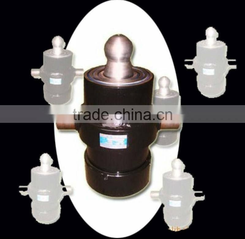 Hyva 5 Stages Telescopic Hydraulic Cylinder