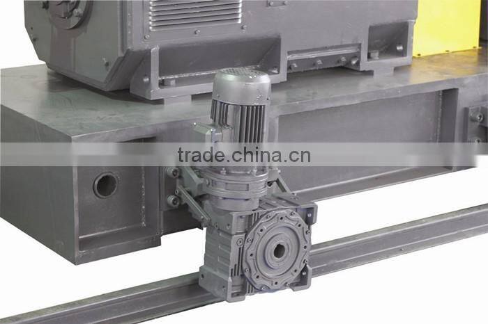 Nanjing Haisi SP75-180 Two-Stage Line Plastic Extruder For Sale