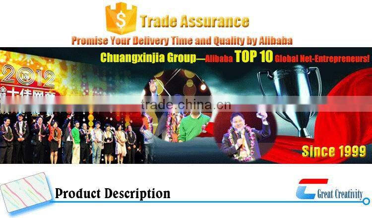 Gold Foil Hot Stamping on Plastic Vip Member Cards