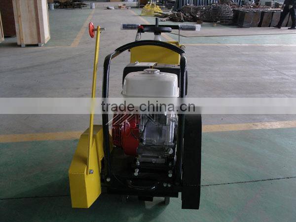 Hot sale petrol concrete road cutter machine QG180