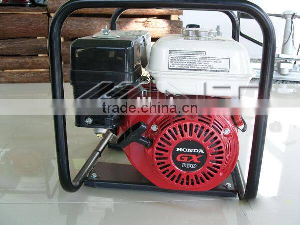 Hot sale WB30 low pressure 3inch clean water pump from China