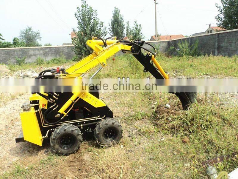 2016 hot CE JL300 mini skid steer loader