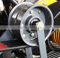 65HP WORLD brand 4LZ-3.0 mini wheat combine harvester price