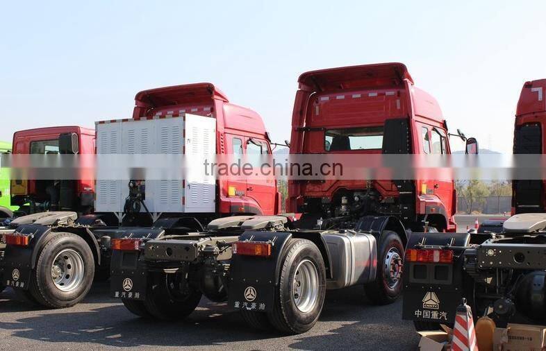 New Condition Euro4 HOHAN Prime Mover 346hp 6x2