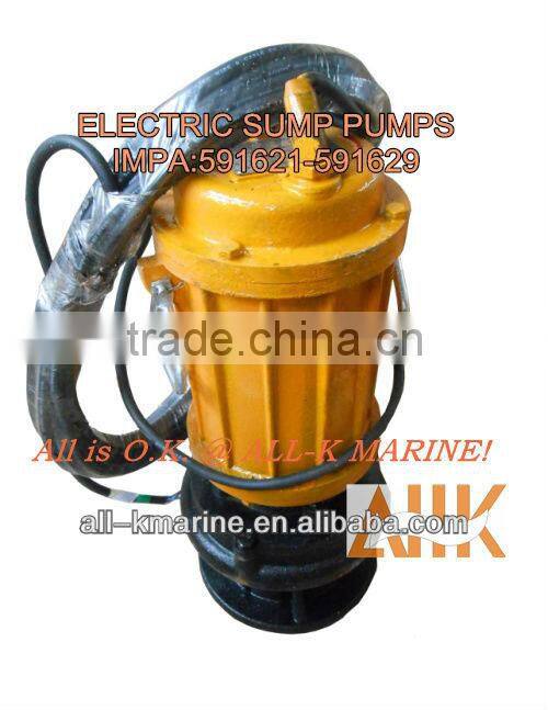 Electric Sump Pumps