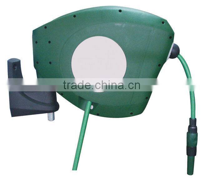 30M automatic retractable hose reel