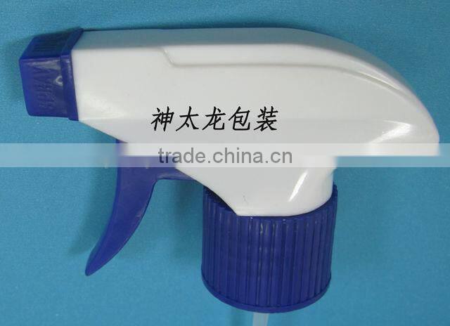 28/415 plastic trigger sprayer home cleaning sprayer